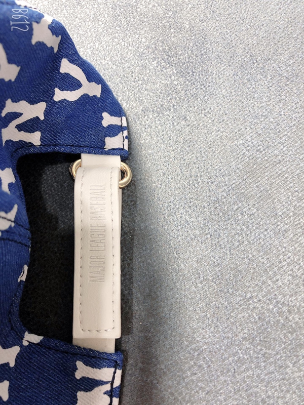 ブランド帽子細部ディテール